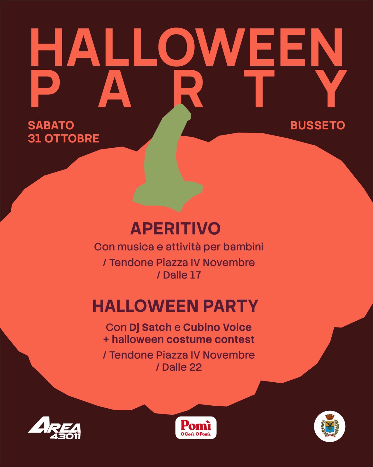  immagine dell'evento: HALLOWEEN PARTY